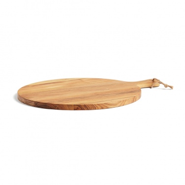 Logotrade promotional product picture of: VINGA Buscot Round Serving Board