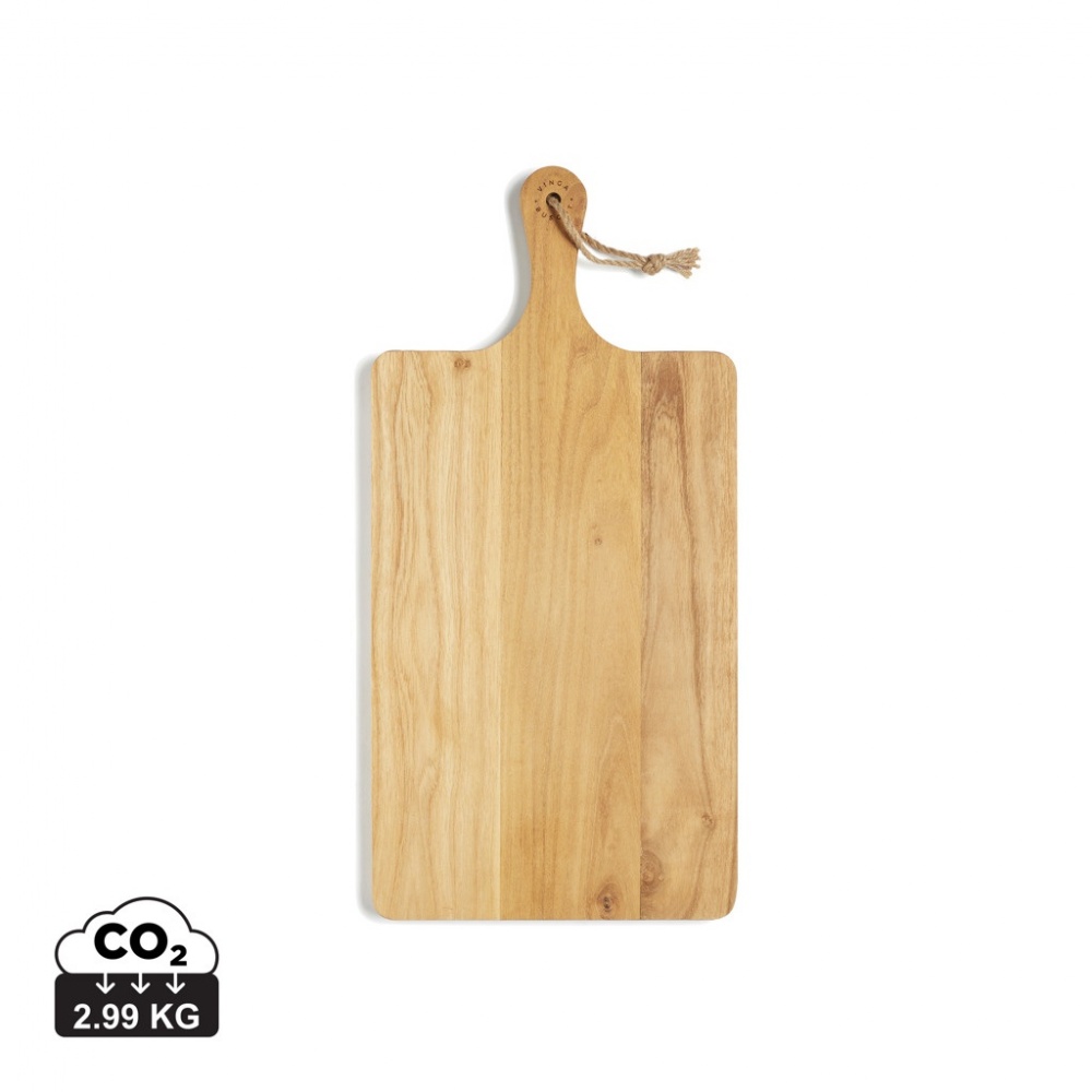 Logotrade promotional giveaways photo of: VINGA Buscot Rectangular Serving Board