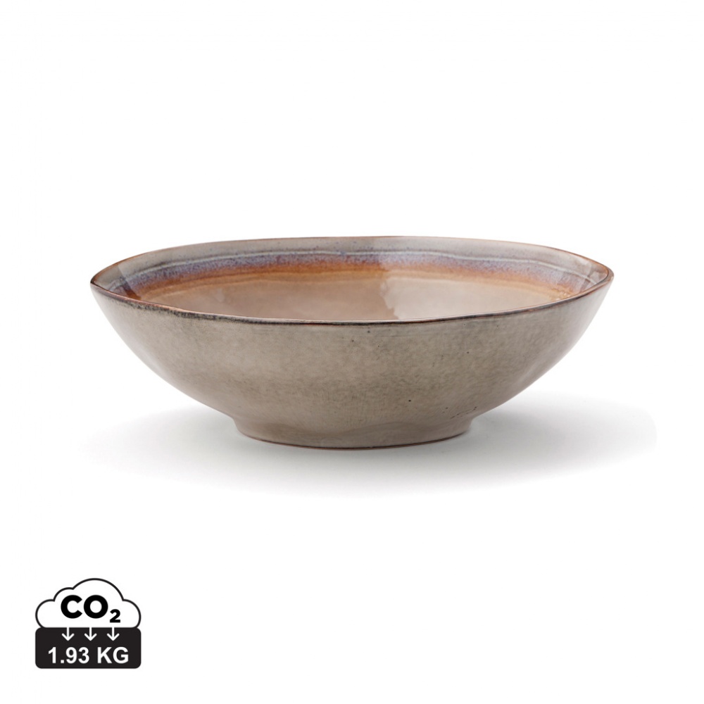 Logotrade promotional product picture of: VINGA Nomimono deep bowl, 30 cm