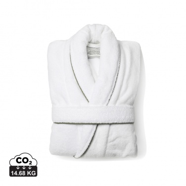 Logotrade promotional merchandise image of: VINGA Harper bathrobe S/M