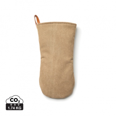 Logo trade business gift photo of: VINGA Asado oven mitt