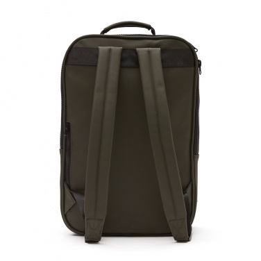 Logo trade corporate gifts image of: VINGA Baltimore Travel Backpack