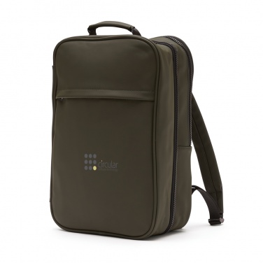 Logo trade promotional giveaway photo of: VINGA Baltimore Travel Backpack