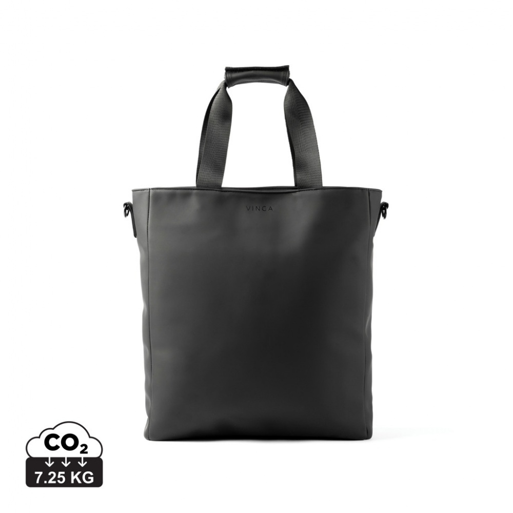 Logo trade advertising product photo of: VINGA Baltimore office tote