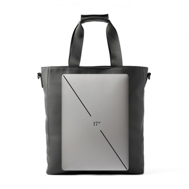 Logo trade promotional items image of: VINGA Baltimore office tote