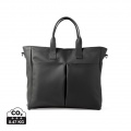 VINGA Baltimore hybrid office bag, black