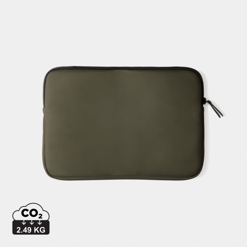 Logo trade promotional items image of: VINGA Baltimore laptop case 12-15"