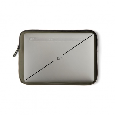 Logo trade business gift photo of: VINGA Baltimore laptop case 12-15"