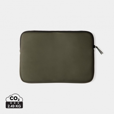 Logo trade corporate gifts image of: VINGA Baltimore laptop case 12-15"