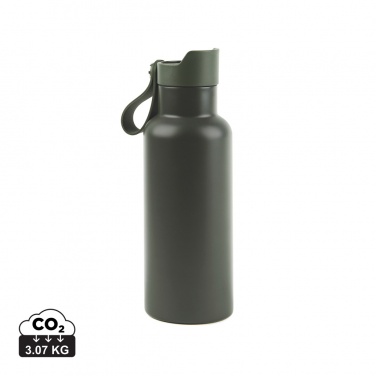 Logo trade advertising products picture of: VINGA Balti vacuum bottle