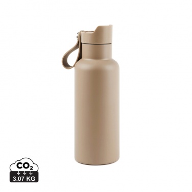 Logo trade promotional items image of: VINGA Balti vacuum bottle