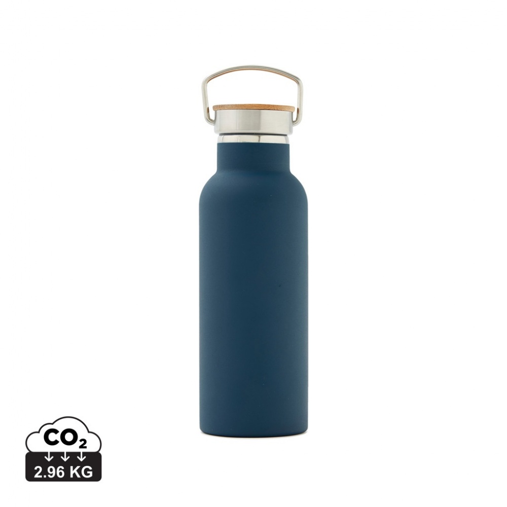 Logotrade promotional gift picture of: VINGA Miles Thermos Bottle 500 ml