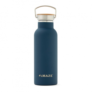 Logotrade corporate gift image of: VINGA Miles Thermos Bottle 500 ml