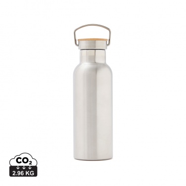 Logo trade promotional giveaways image of: VINGA Miles Thermos Bottle 500 ml