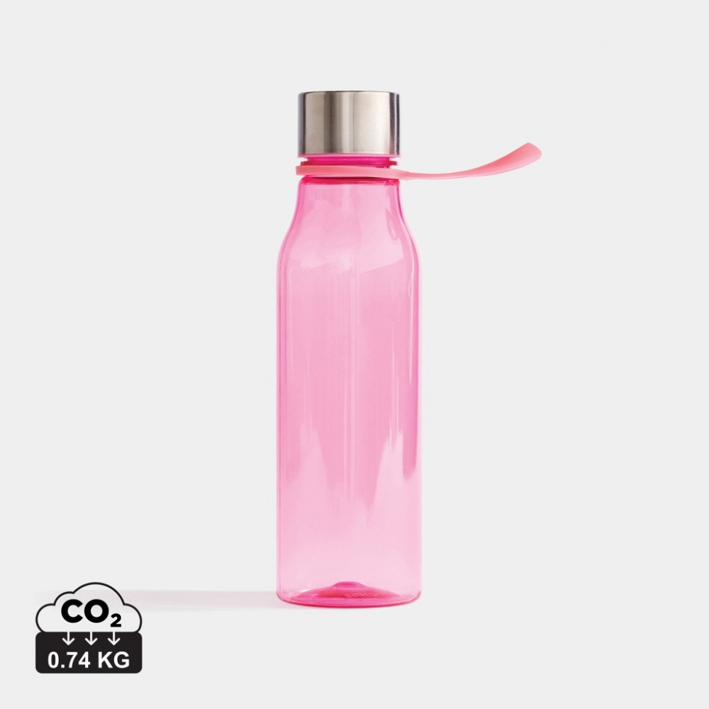 Logo trade promotional gifts picture of: VINGA Lean Tritan Water Bottle