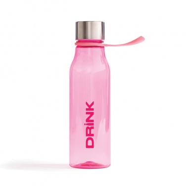 Logo trade corporate gift photo of: VINGA Lean Tritan Water Bottle