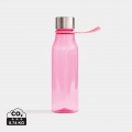 VINGA Lean Tritan Water Bottle, pink