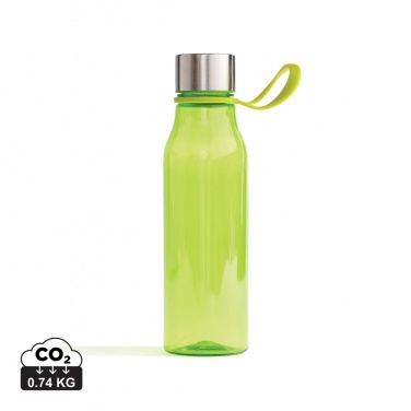 Logo trade advertising products image of: VINGA Lean Tritan Water Bottle