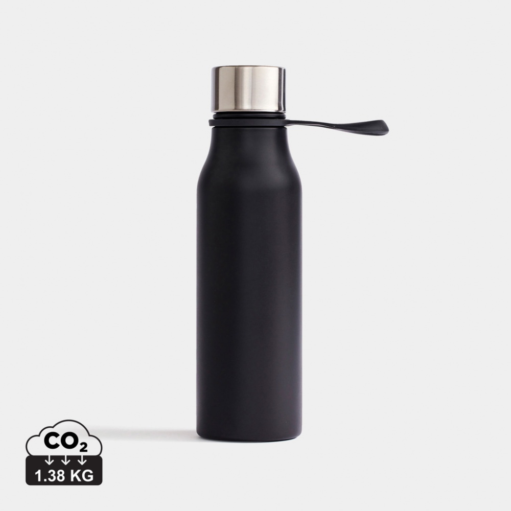 Logo trade promotional items image of: VINGA Lean Thermo Bottle