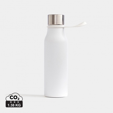 Logo trade promotional merchandise picture of: VINGA Lean Thermo Bottle