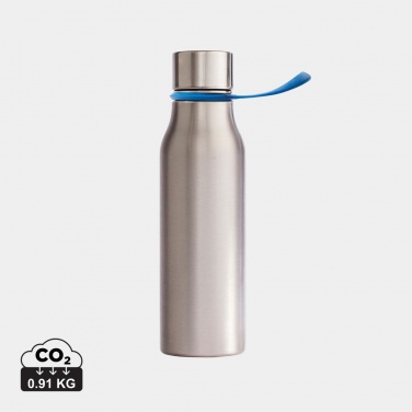 Logo trade corporate gifts image of: VINGA Lean water bottle steel