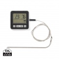 VINGA Hays thermometer, black