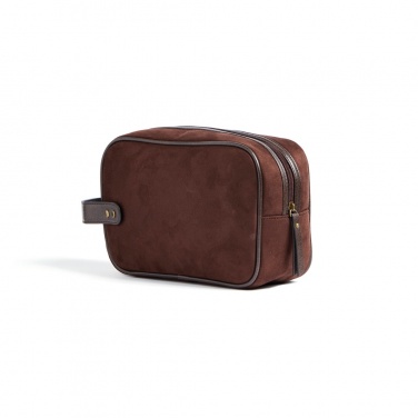 Logo trade business gift photo of: VINGA Hunton toiletry bag