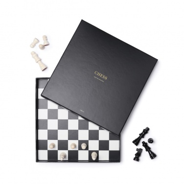 Logo trade promotional giveaways image of: VINGA Chess coffee table game