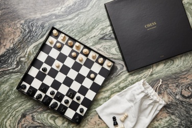 Logotrade advertising product picture of: VINGA Chess coffee table game