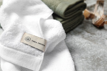 Logo trade advertising product photo of: VINGA Birch towels 40x70