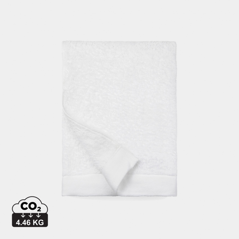 Logo trade promotional items picture of: VINGA Birch towels 70x140