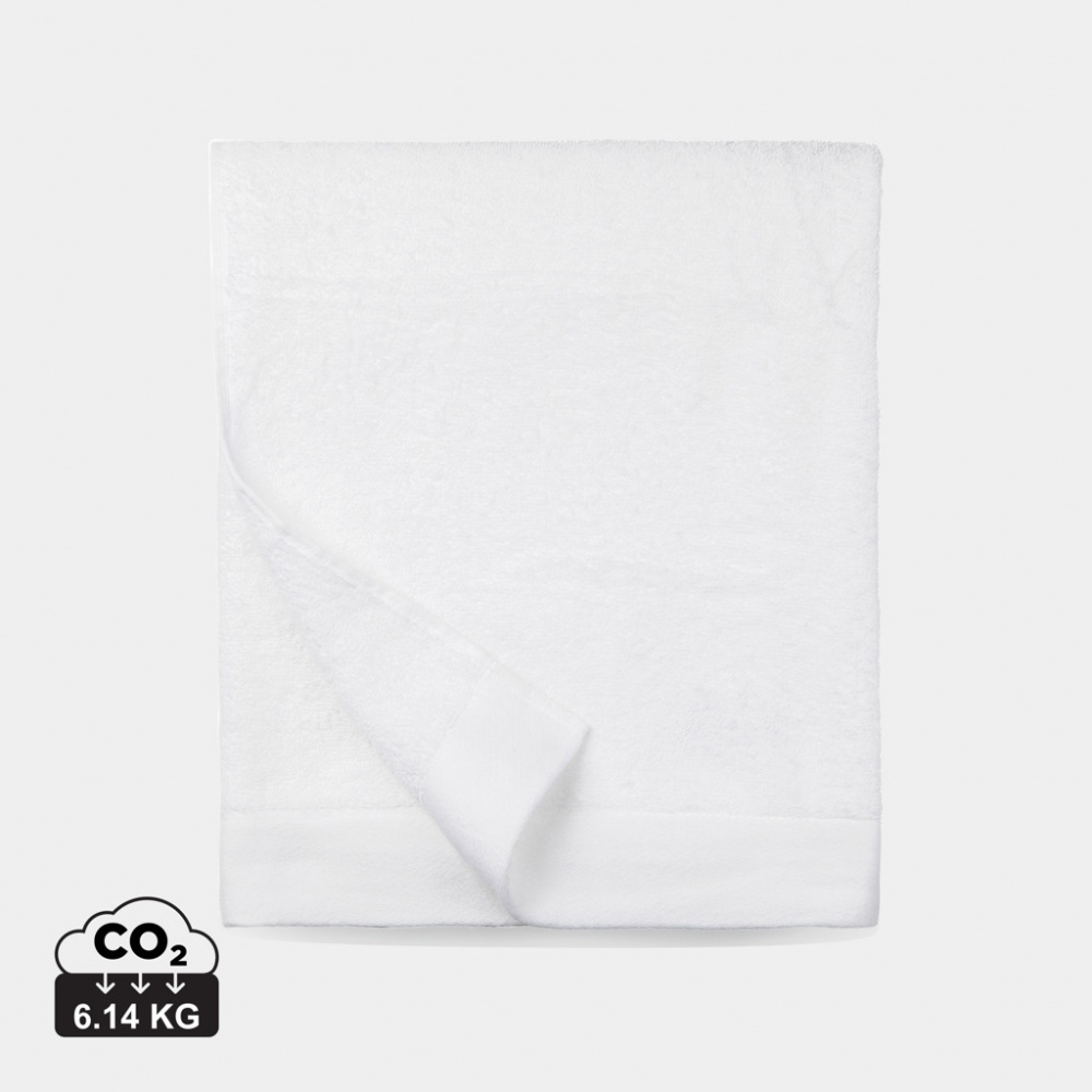 Logo trade promotional merchandise image of: VINGA Birch towels 90x150