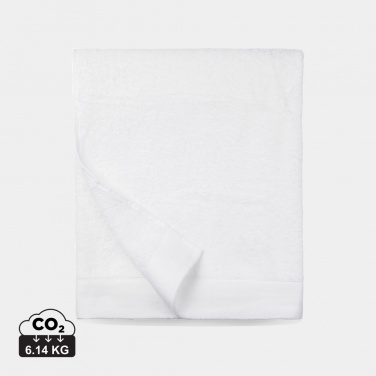 Logo trade promotional gift photo of: VINGA Birch towels 90x150