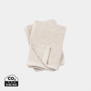 Logo trade promotional gifts image of: VINGA Birch towels 30x30