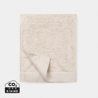 Logotrade promotional item picture of: VINGA Birch towels 90x150