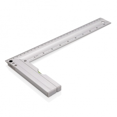 Logo trade corporate gifts picture of: Ruler with level