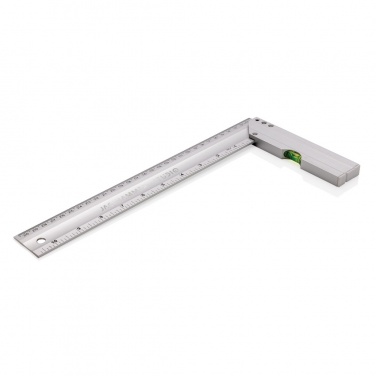 Logotrade promotional product image of: Ruler with level