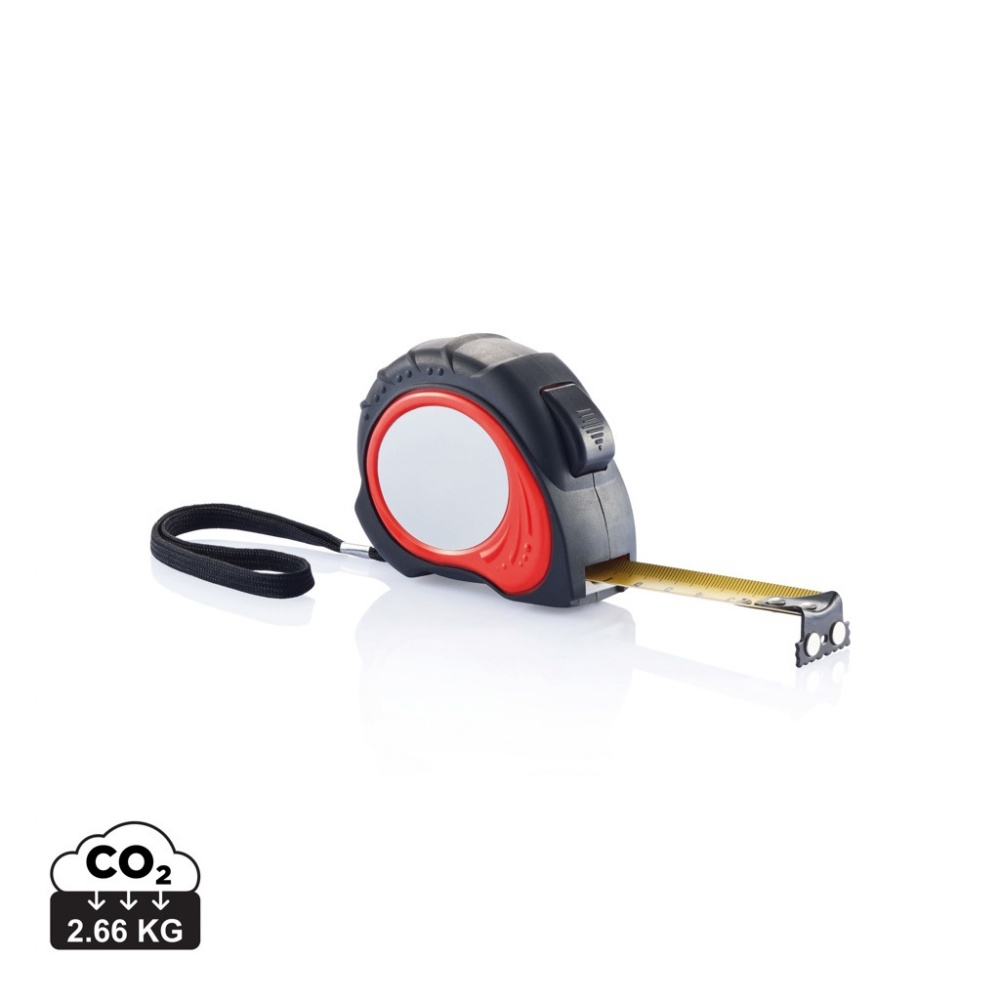 Logo trade promotional items picture of: Tool Pro measuring tape - 8m/25mm