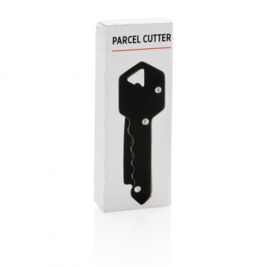 Logo trade business gifts image of: Parcel cutter