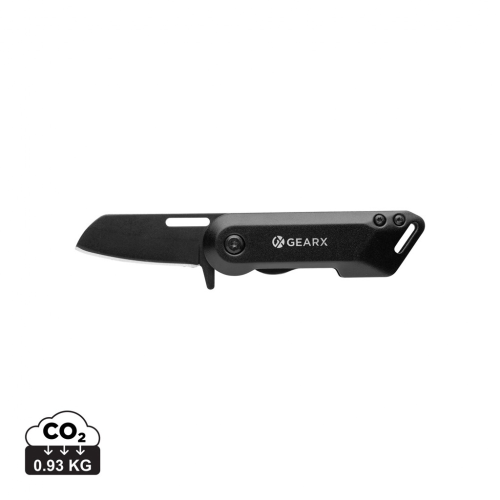 Logotrade advertising product image of: Gear X folding knife