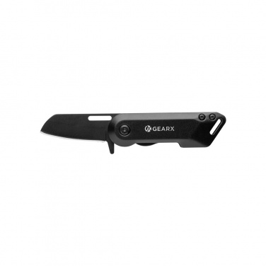 Logo trade promotional items picture of: Gear X folding knife