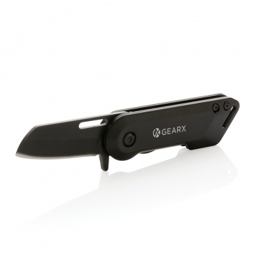 Logotrade promotional giveaway image of: Gear X folding knife