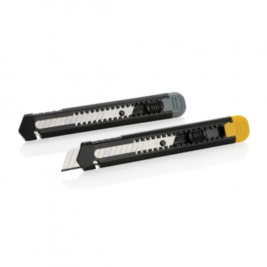 Logotrade corporate gift picture of: Refillable RCS recycled plastic snap-off knife