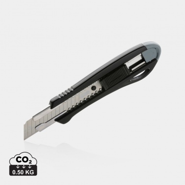 Logo trade promotional products image of: Refillable RCS recycled plastic professional knife