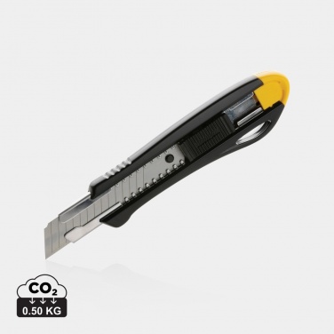 Logotrade business gift image of: Refillable RCS recycled plastic professional knife