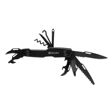 Logo trade promotional gift photo of: Gear X multifunctional knife