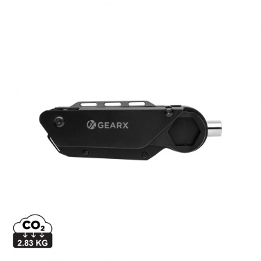 Logotrade promotional item picture of: Gear X bicycle tool