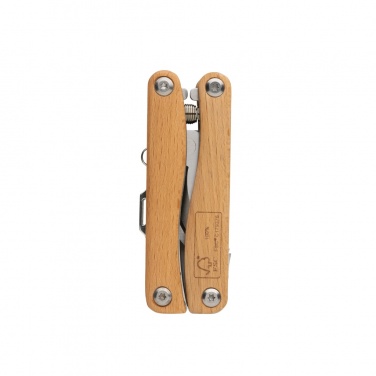 Logotrade promotional product image of: Wooden garden multi-tool