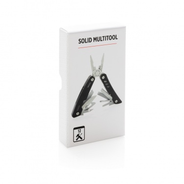 Logotrade promotional items photo of: Solid multitool