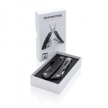 Logo trade corporate gifts picture of: Solid multitool